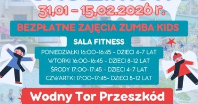 Ferie pełne atrakcji w Aquaparku Polkowice