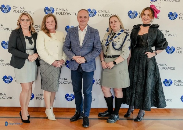 Wybiorą Polkowiczankę 2026 roku(FOTO)