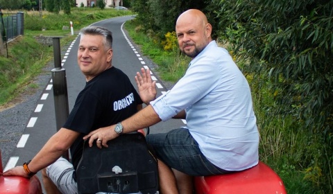 Traktoriada już za tydzień w niedzielę. Będzie się działo...