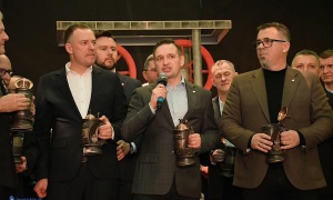 Nowe władze Koalicji Obywatelskiej na Dolnym Śląsku. Pozorna miłość i zgoda...