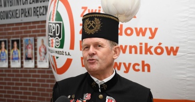 Jan Młynarczyk: gram w drużynie o nazwie Załoga KGHM