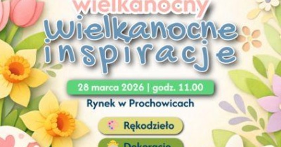 Jarmark Wielkanocny w Prochowicach już w sobotę