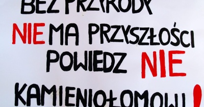 Walka w obronie Krainy Wygasłych Wulkanów. Petycja z 5000 podpisów trafi do burmistrza Świerzawy