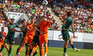 Derby dla Miedziowych (FOTO)
