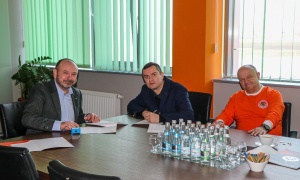 Współpraca ze Stowarzyszeniem Muzeum Zagłębia Lubin. 