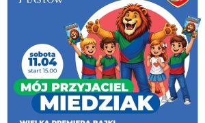 Poznajcie nowego bohatera Legnicy!