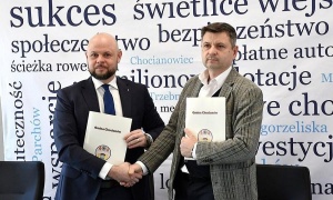Chocianów stawia na ekologię. Burmistrz Tomasz Kulczyński: to inwestycje na pokolenia