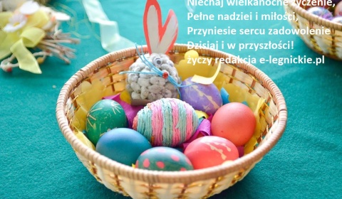 Życzenia Wielkanocne