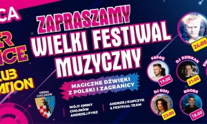Rokitki znów będą muzycznym sercem Dolnego Śląska. Przed nami festiwal z gwiazdami z Polski i Europy