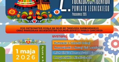 Roztańczone i rozśpiewane na ludowo Prochowice