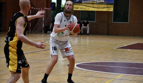Piękny początek Basket w walce o 2. ligę. Wygrana z Pogonią