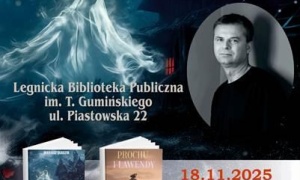 Spotkanie z Mariuszem Gładzik