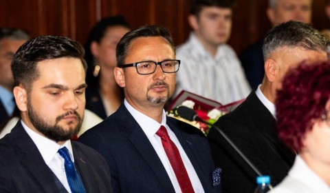 Marcin Jankowski nowym dyrektorem I LO w Jaworze! Konkurs wywołał polityczną burzę