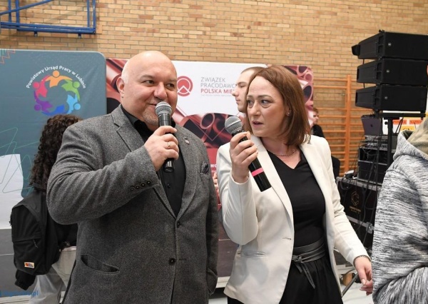 Już niebawem 4.Regionalne Targi Pracy i Edukacji w Lubinie