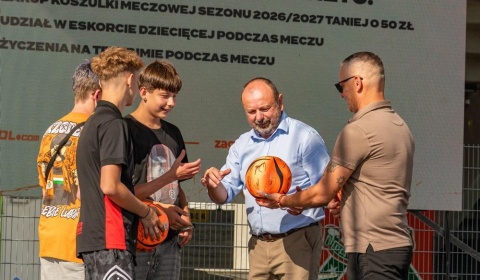 Prezes Zagłębia przed startem sezonu: „Mierzymy wyżej niż siódme miejsce”