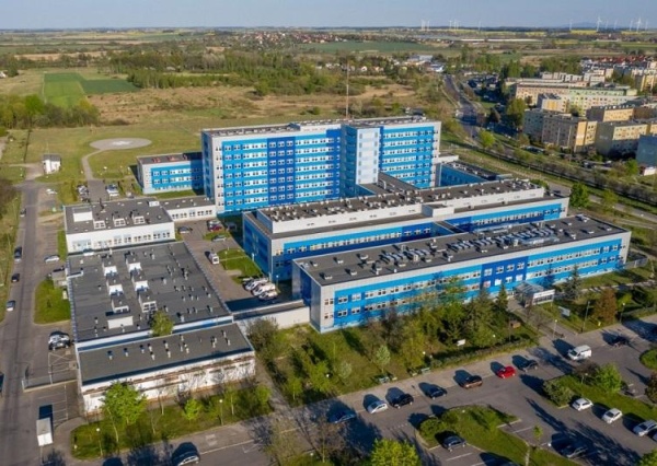 Szpital psychiatryczny w Złotoryi oficjalnie w strukturach Legnicy