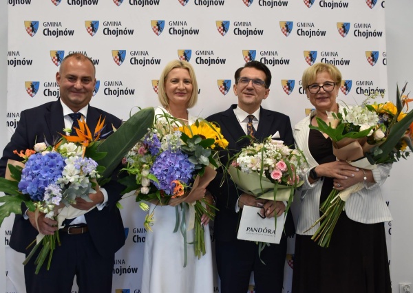 Jednogłośne poparcie dla wójta. Andrzej Pyrz z wotum zaufania i absolutorium za 2025 rok