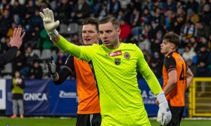 Chrobry wrócił na ścieżkę zwycięstw. Cel? Ekstraklasa