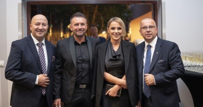 III Charytatywna Gala Biznesu i Sportu w Legnicy (FOTO)