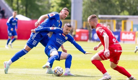 Miedź Legnica krok od baraży (FOTO)