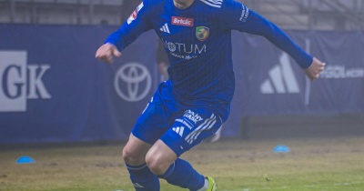 Miedź zremisowała z Pogonią