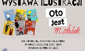 Czeski mistrz ilustracji