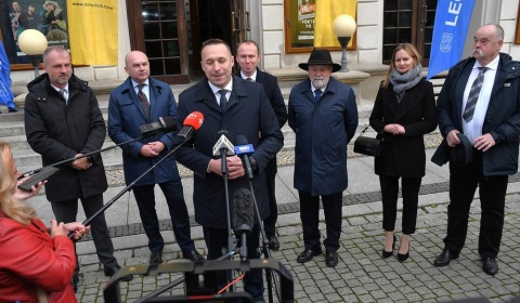 Legnica ważnym ośrodkiem województwa (FOTO)