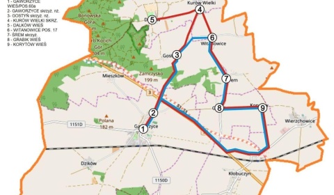 Gmina Gaworzyce z dofinansowaniem na transport publiczny