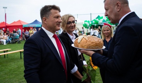 Święto mieszkańców gminy Męcinka coraz bliżej