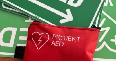 Dzięki Fundacji Polska Miedź  defibrylatory AED trafiły do legnickich szkół i instytucji 