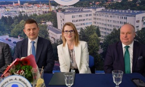 Nowoczesna neurologia w Złotoryi (FOTO) 