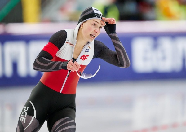  Trzy zawodniczki z Lubina w kadrze na ZIO w Mediolanie