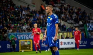 Po dwóch kolejkach Miedź bez punktów...