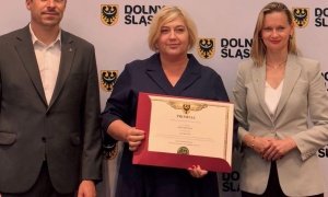 Prochowice z dotacją na drogi