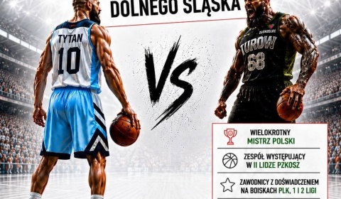 Wraca jaworski basket, na początek mecz z Turowem Zgorzelec.
