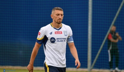 Krzysztof Drzazga: Z Polkowic do Wisły, przez Ekstraklasę i Miedź, aż po rekordowy sezon w Odrze