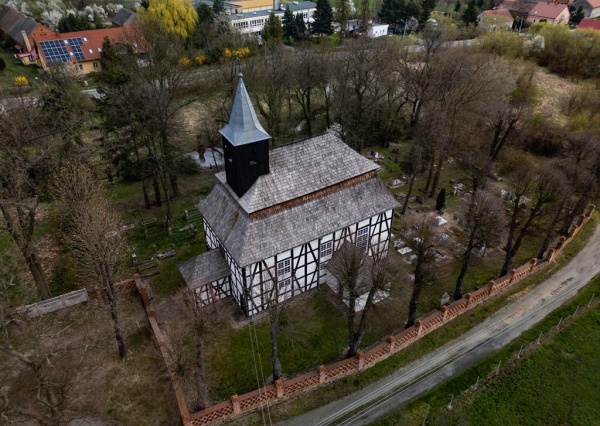 Zabytki gminy Ścinawa z finansowym wsparciem 