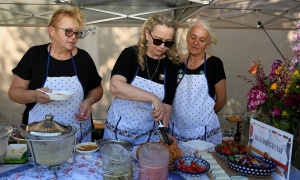 Festiwal Zupy w Wiercieniu-smakowite święto wspólnoty i kulinarnej pasji (FOTO)