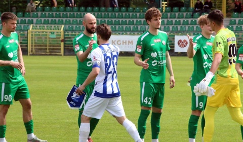 Przebudowa Górnika rozpoczęta. Kto na liście życzeń ?