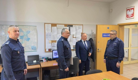 Nowy szeryf w Rudnej