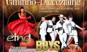 Święto Plonów w Legnickim Polu - Dożynki Gminno-Diecezjalne już 30 sierpnia!