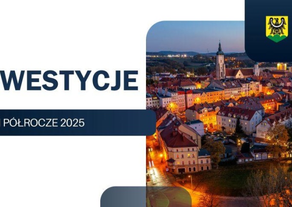 Inwestycyjny boom w Złotoryi 