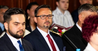 Marcin Jankowski nowym dyrektorem I LO w Jaworze! Konkurs wywołał polityczną burzę