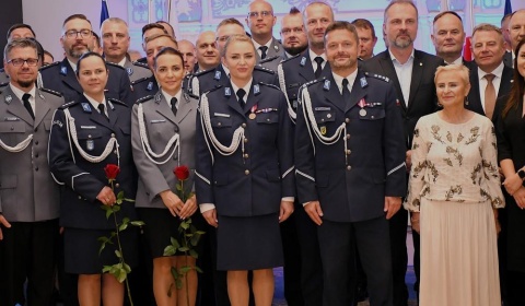 Obchody Święta Policji w Legnicy (FOTO)