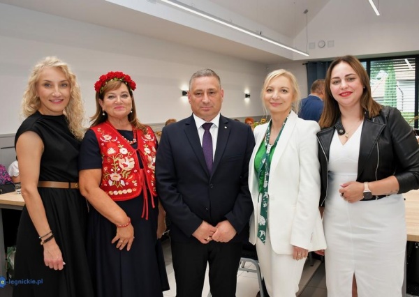 Koła Gospodyń Wiejskich  spotkały się w Kwiatkowicach(FOTO)