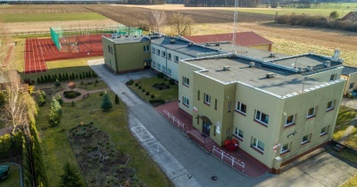 Granty na ekologię i wsparcie mentalne dla szkoły