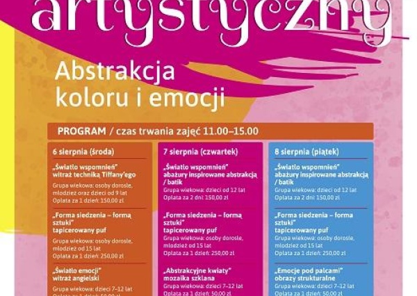 Piknik artystyczny