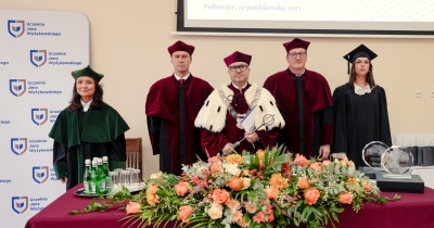 „Gaudeamus Igitur” wybrzmiało w Polkowicach            