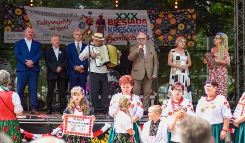 Kresowe tradycje ponownie ożyją w Pielgrzymce. Niebawem XXXI Biesiada Zespołów Kresowych