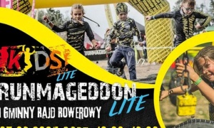 Kilometry na rowerze i Runmageddon dla najmłodszych